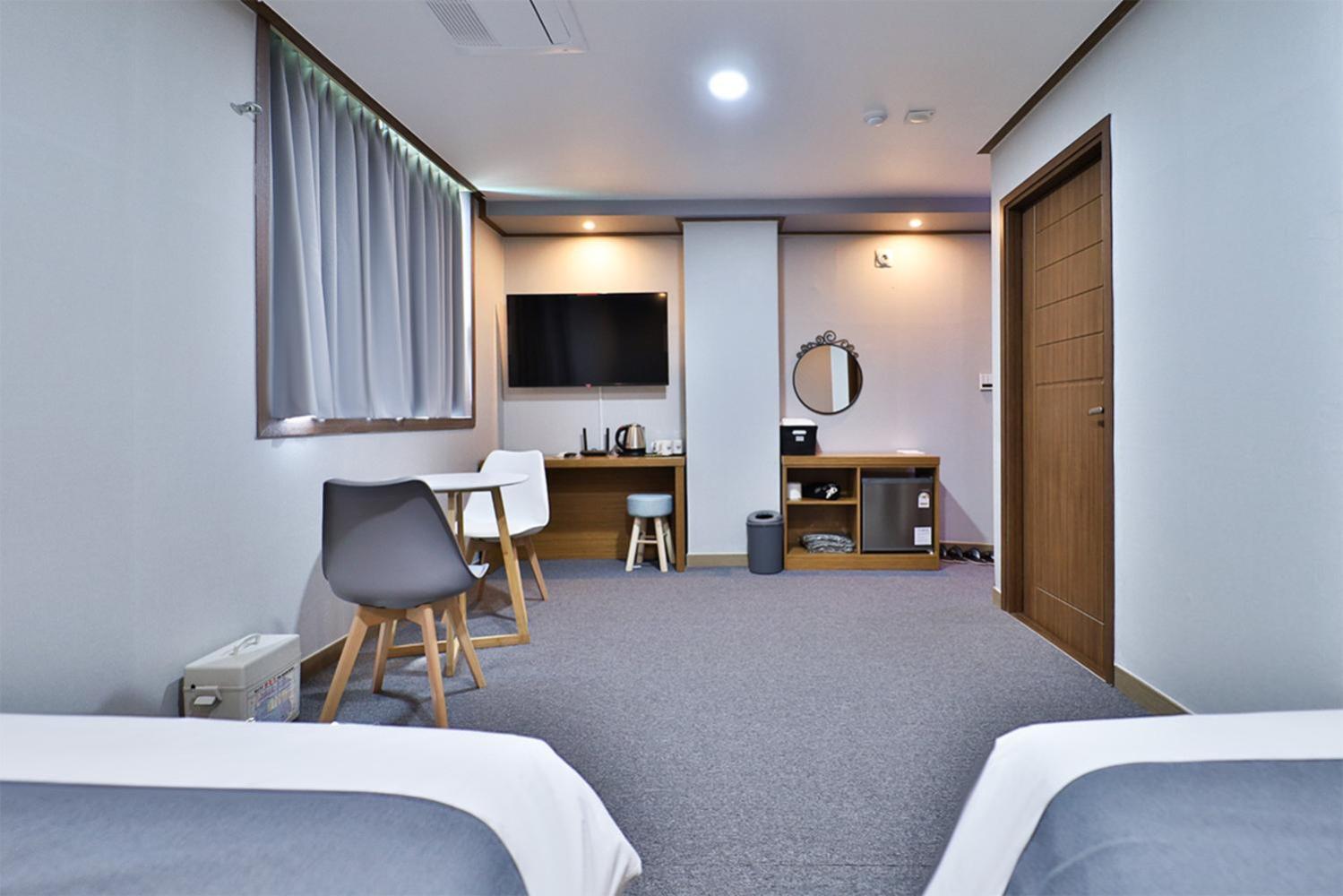 Hotel Noah Busan Exterior foto