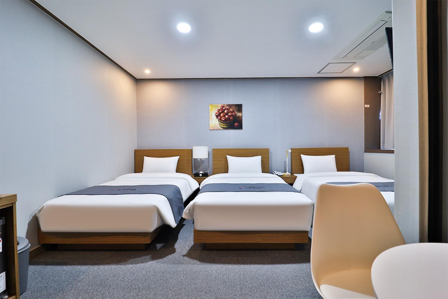 Hotel Noah Busan Exterior foto