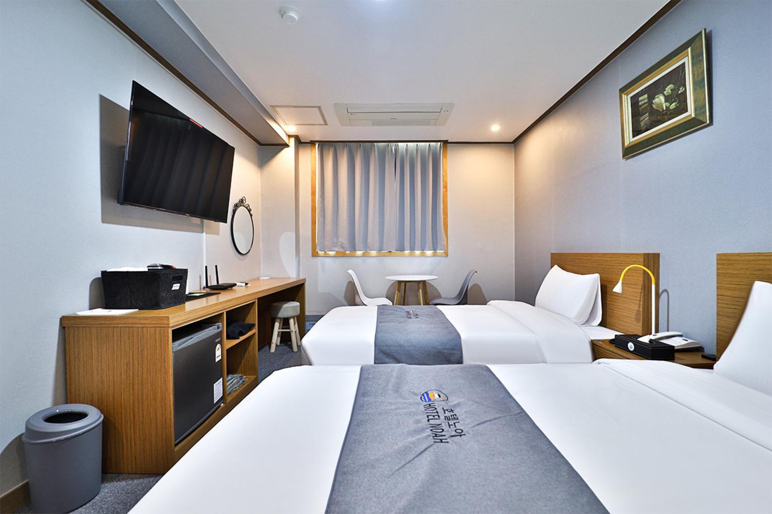 Hotel Noah Busan Exterior foto
