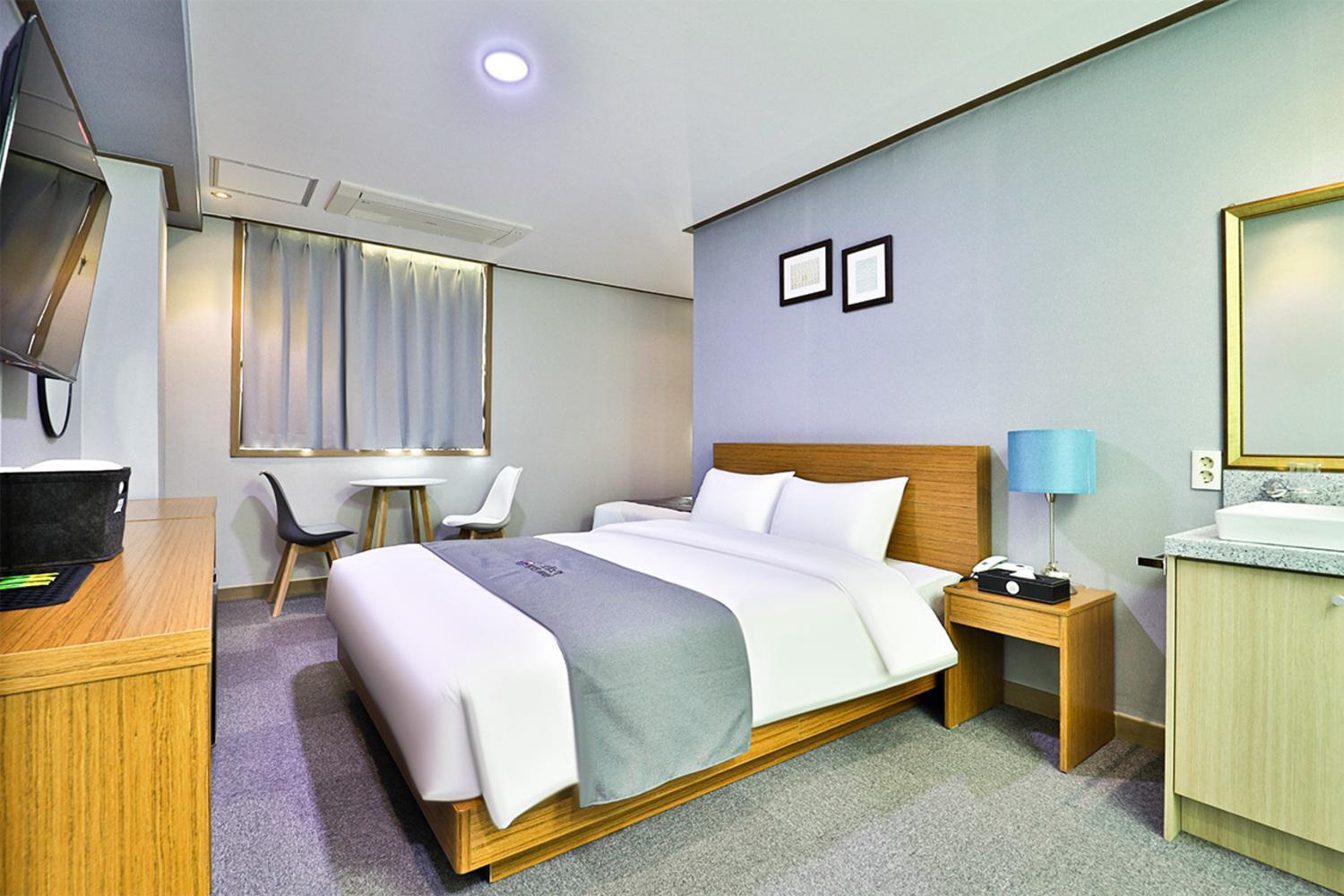 Hotel Noah Busan Exterior foto